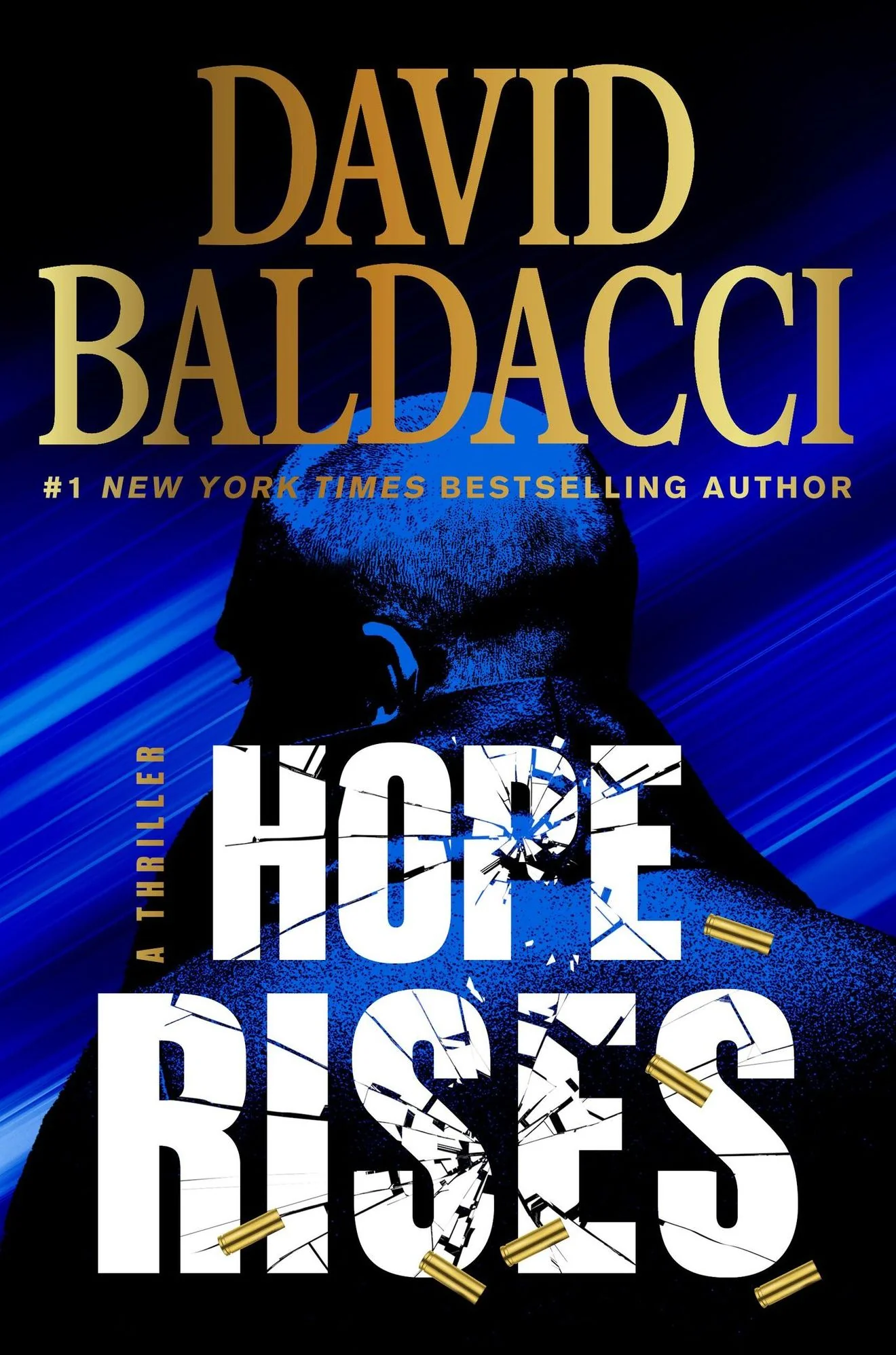 Hope Rises (Signed Book)