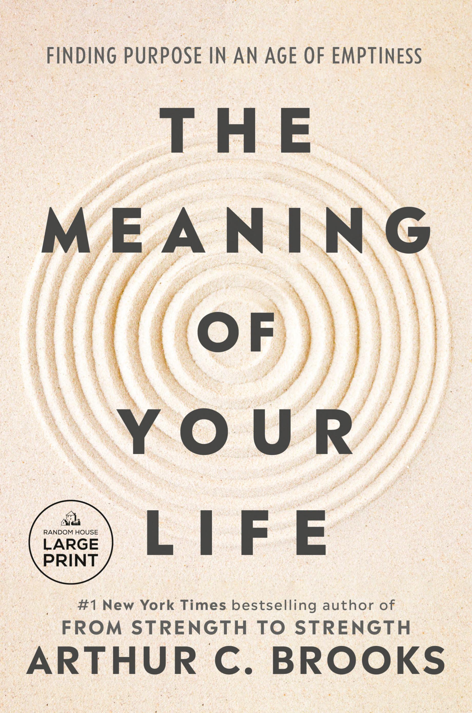 The Meaning of Your Life Autographed