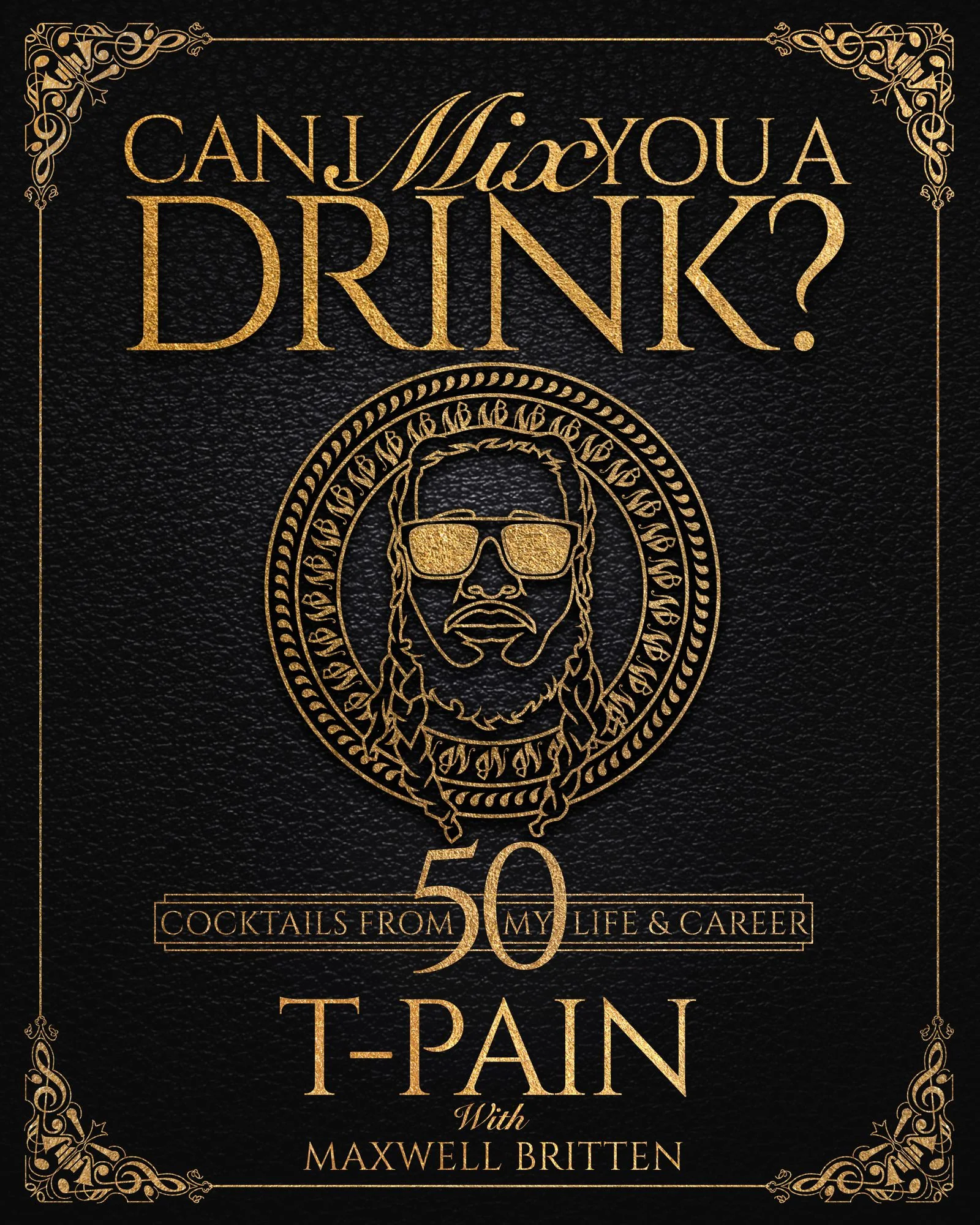 Can I Mix You a Drink? (Signed Book)