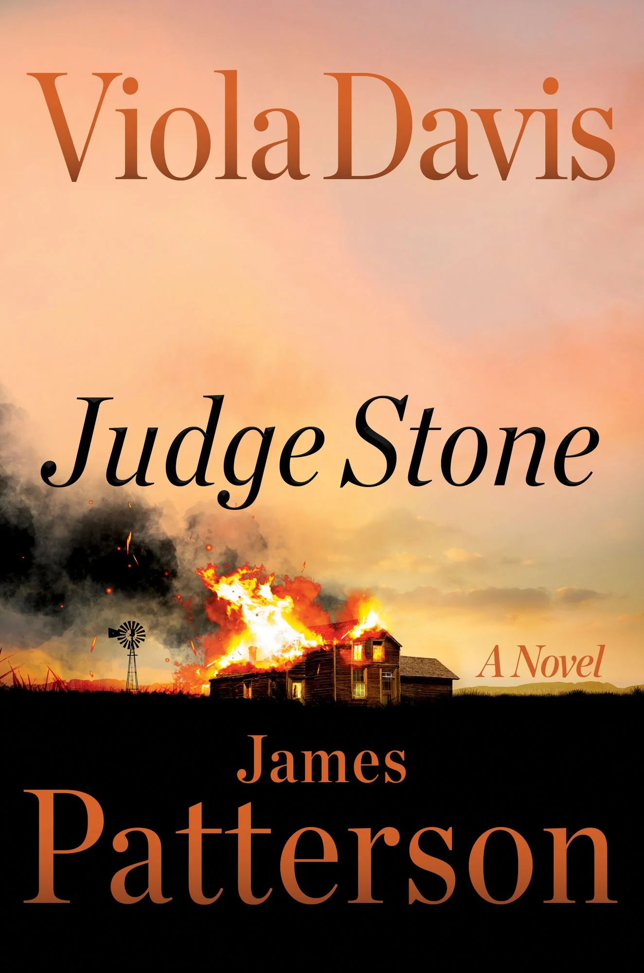 Judge Stone: A Novel (Signed Book)