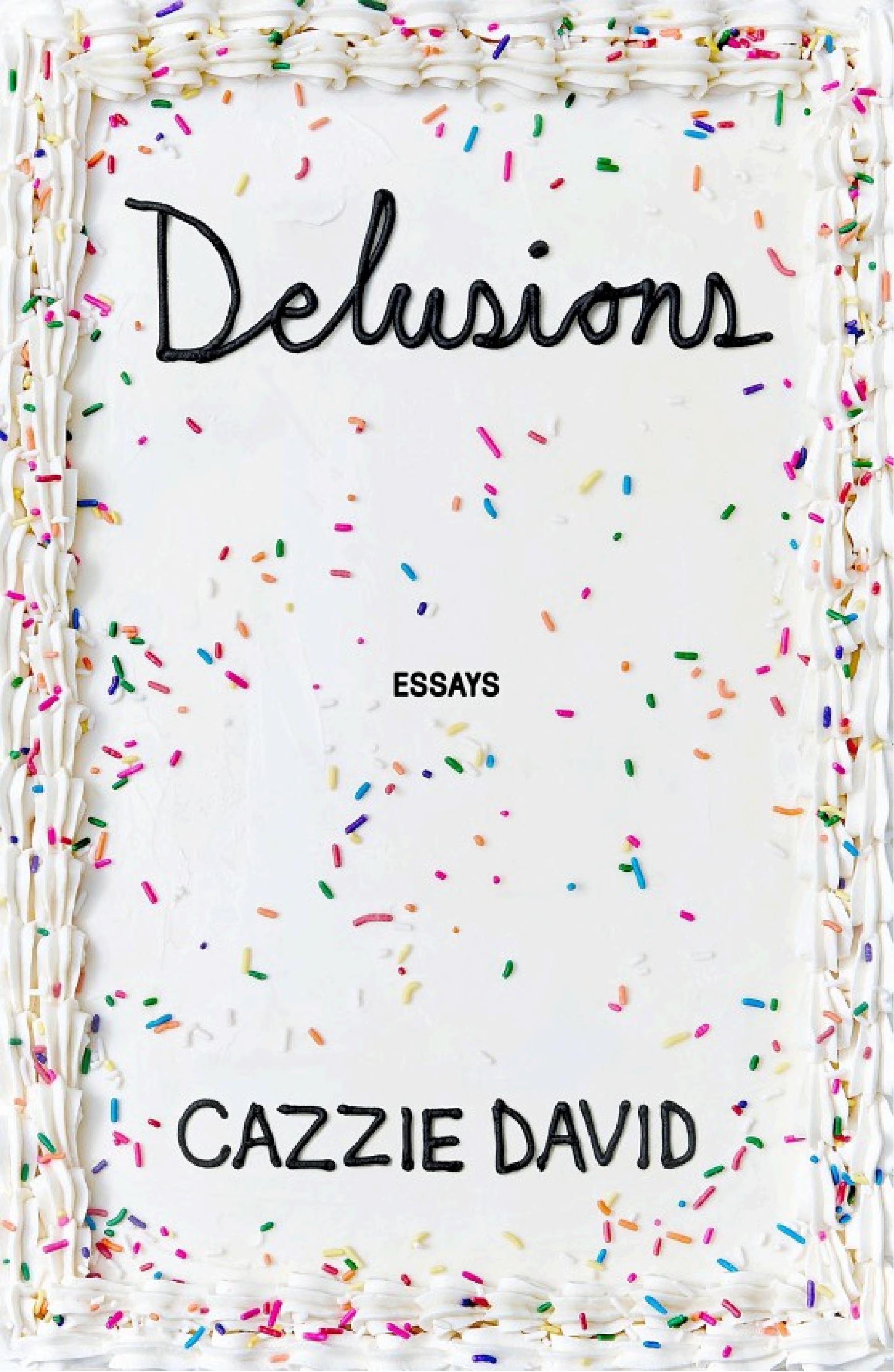 Delusions Autographed