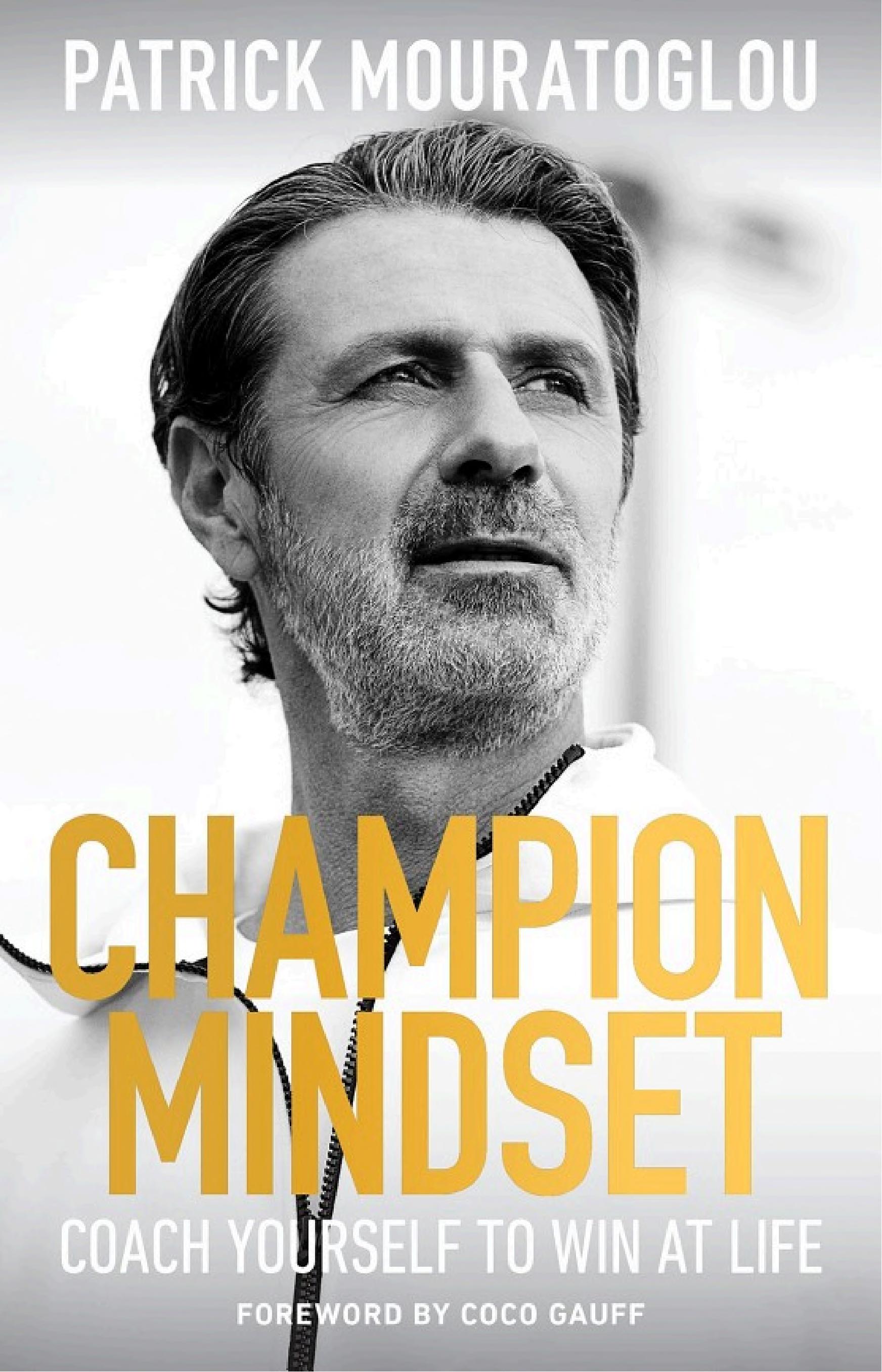 Champion Mindset Autographed