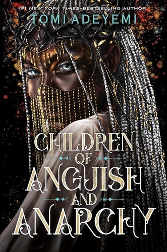 Children of Anguish and Anarchy Autographed