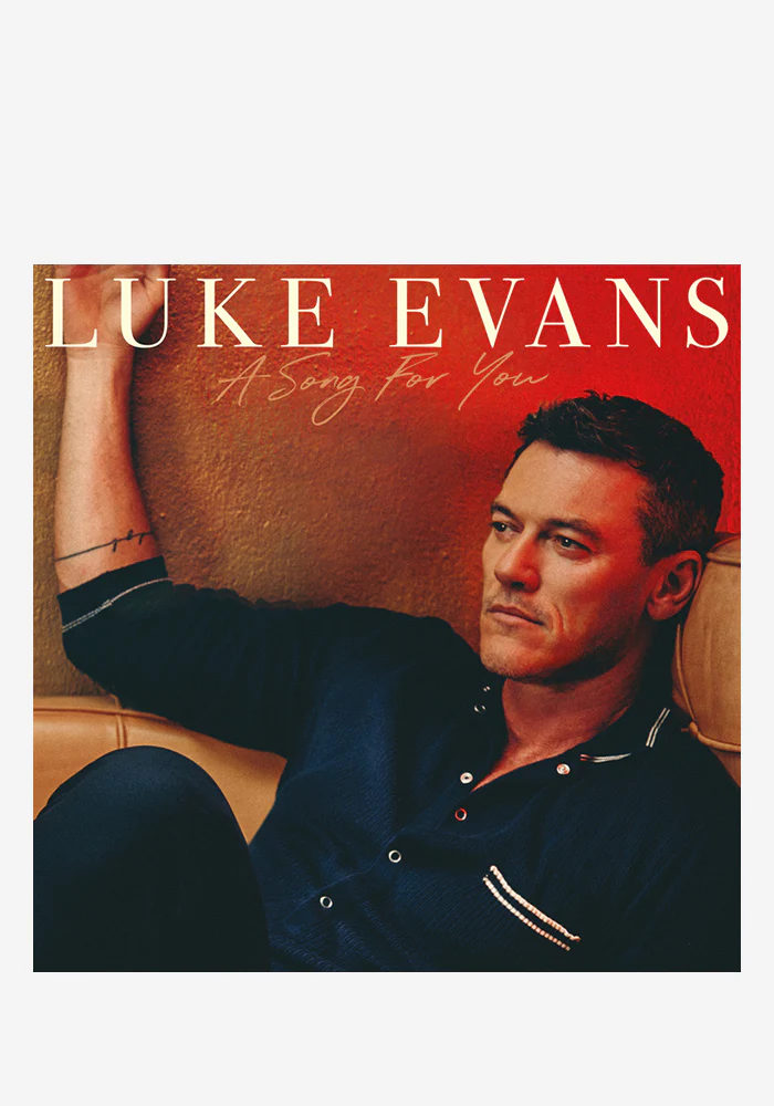 A Song For You CD (Autographed)