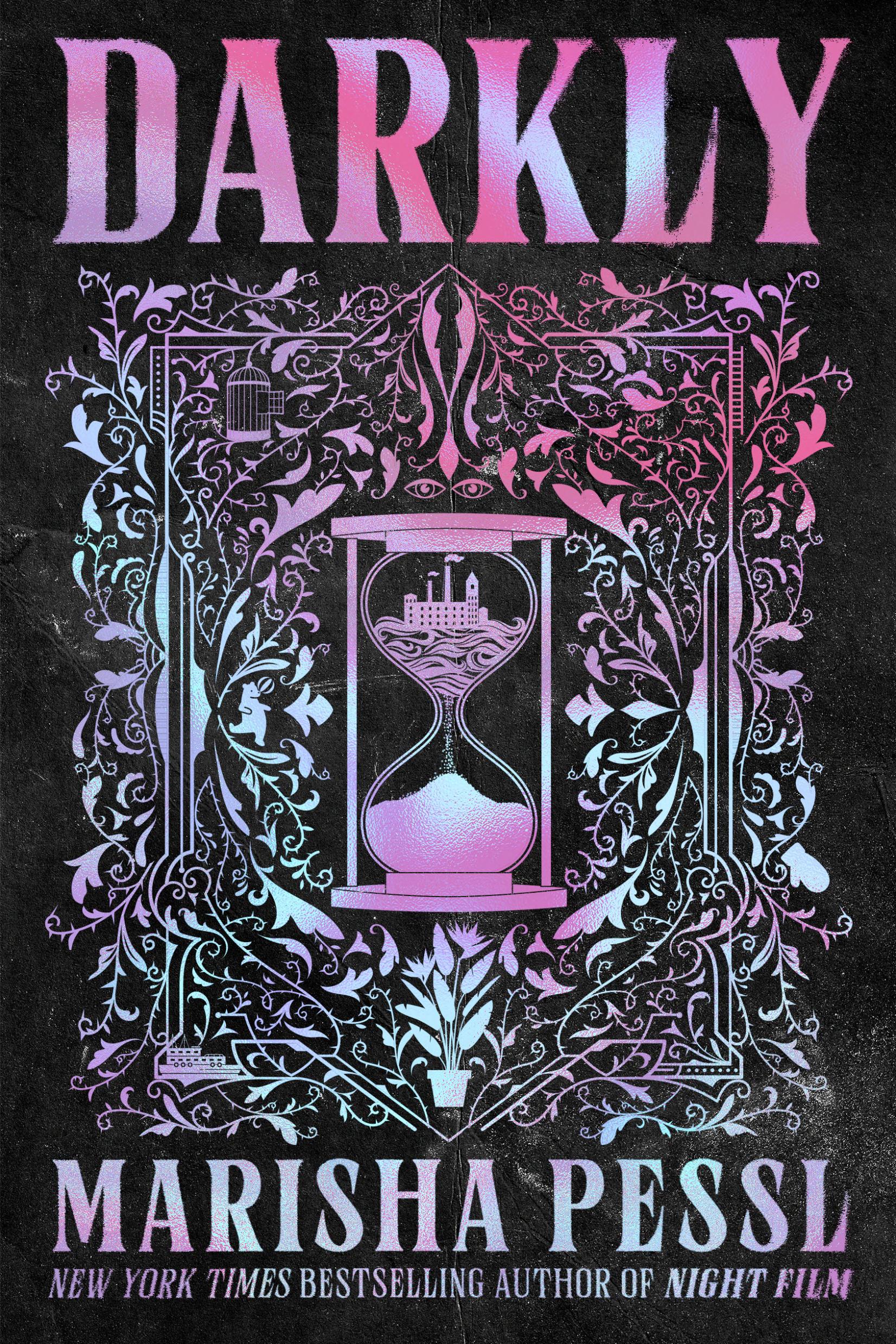 Darkly Autographed