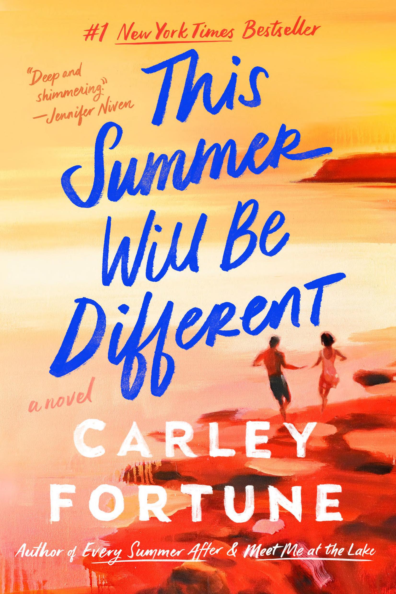 This Summer Will Be Different Autographed