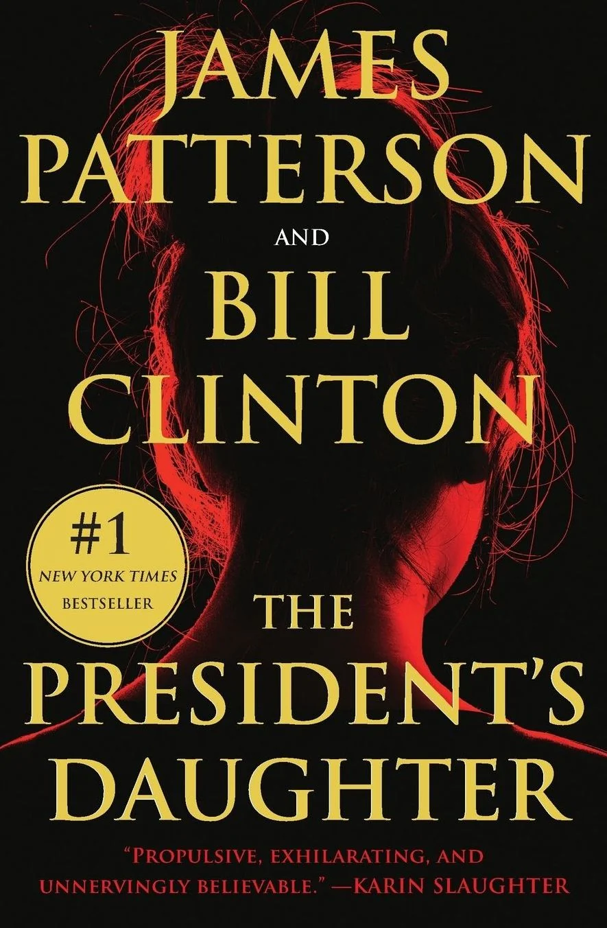 The President's Daughter (Signed Bookplate Edition)