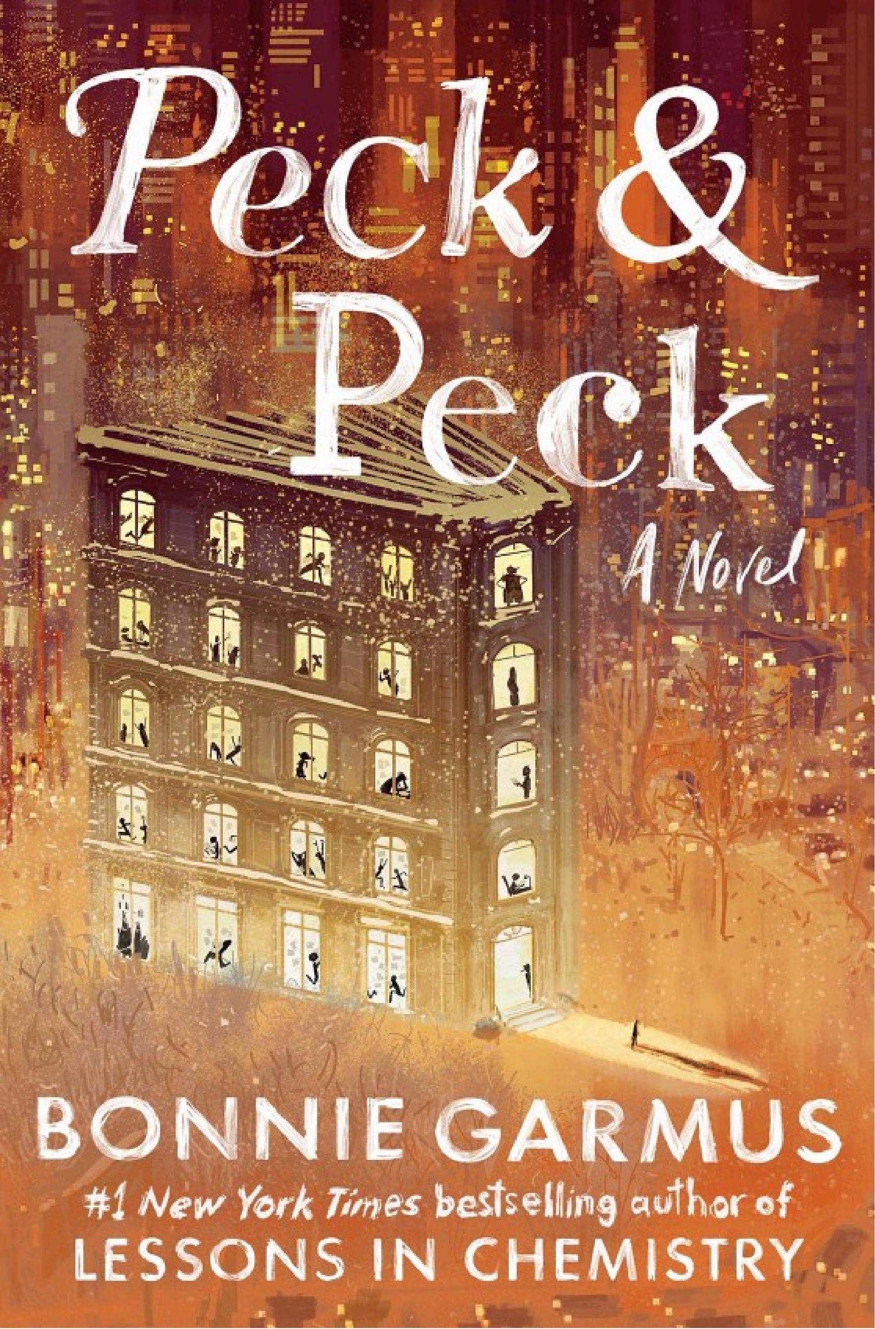 Peck & Peck Autographed (Books-A-Million Exclusive)