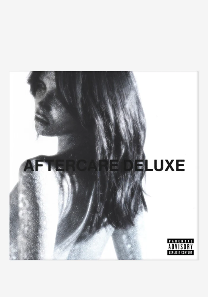 Aftercare Deluxe Edition CD (Autographed)