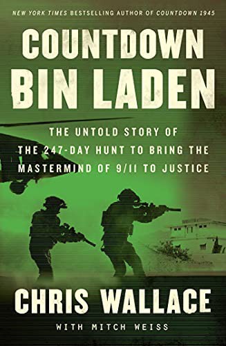 Countdown bin Laden Autographed