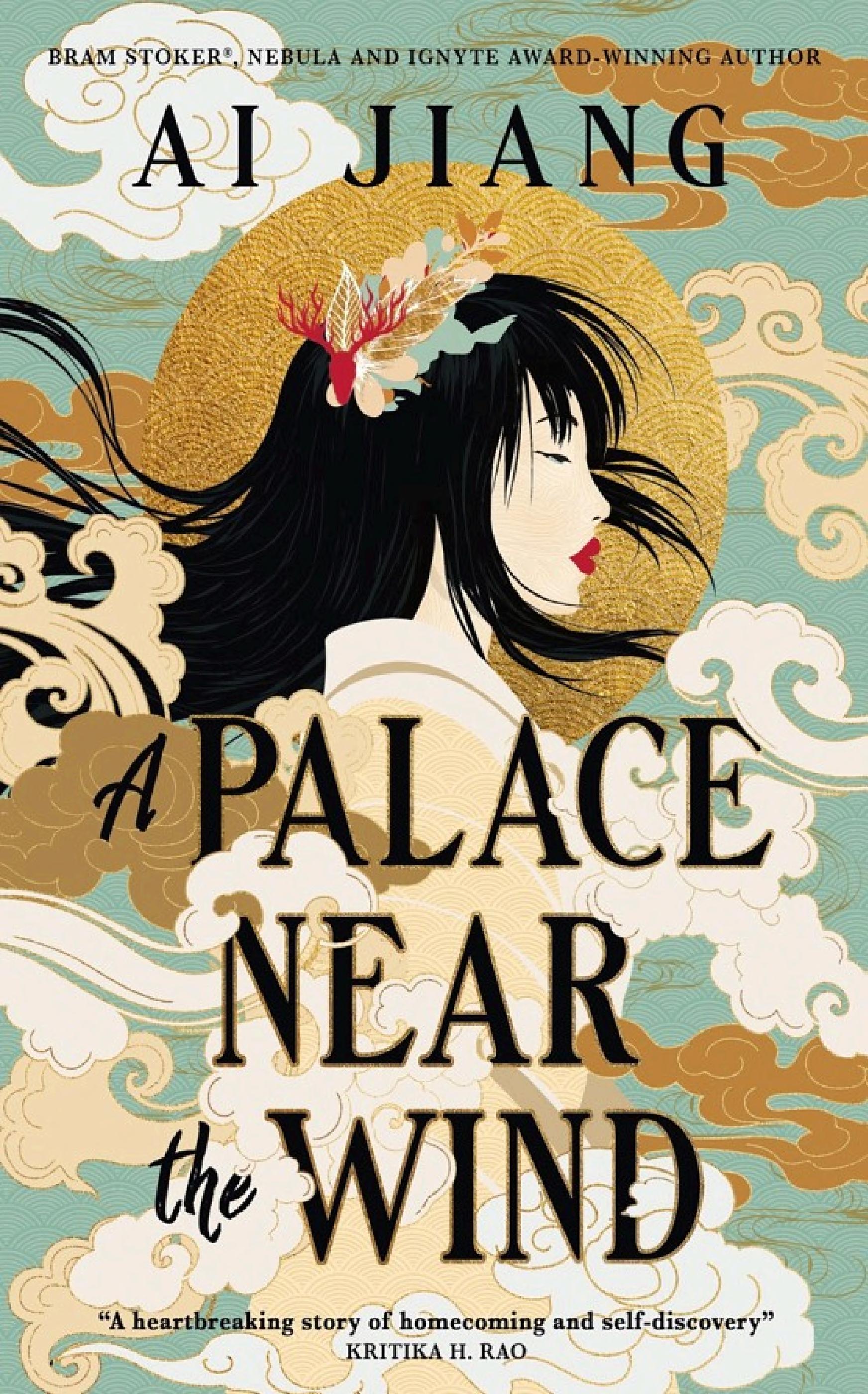 A Palace Near the Wind Autographed