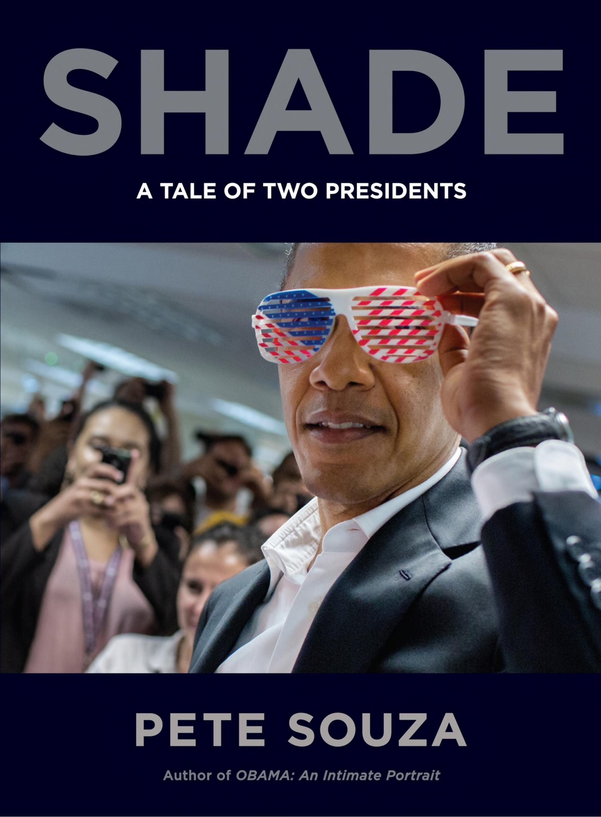 Shade - Autographed Copy