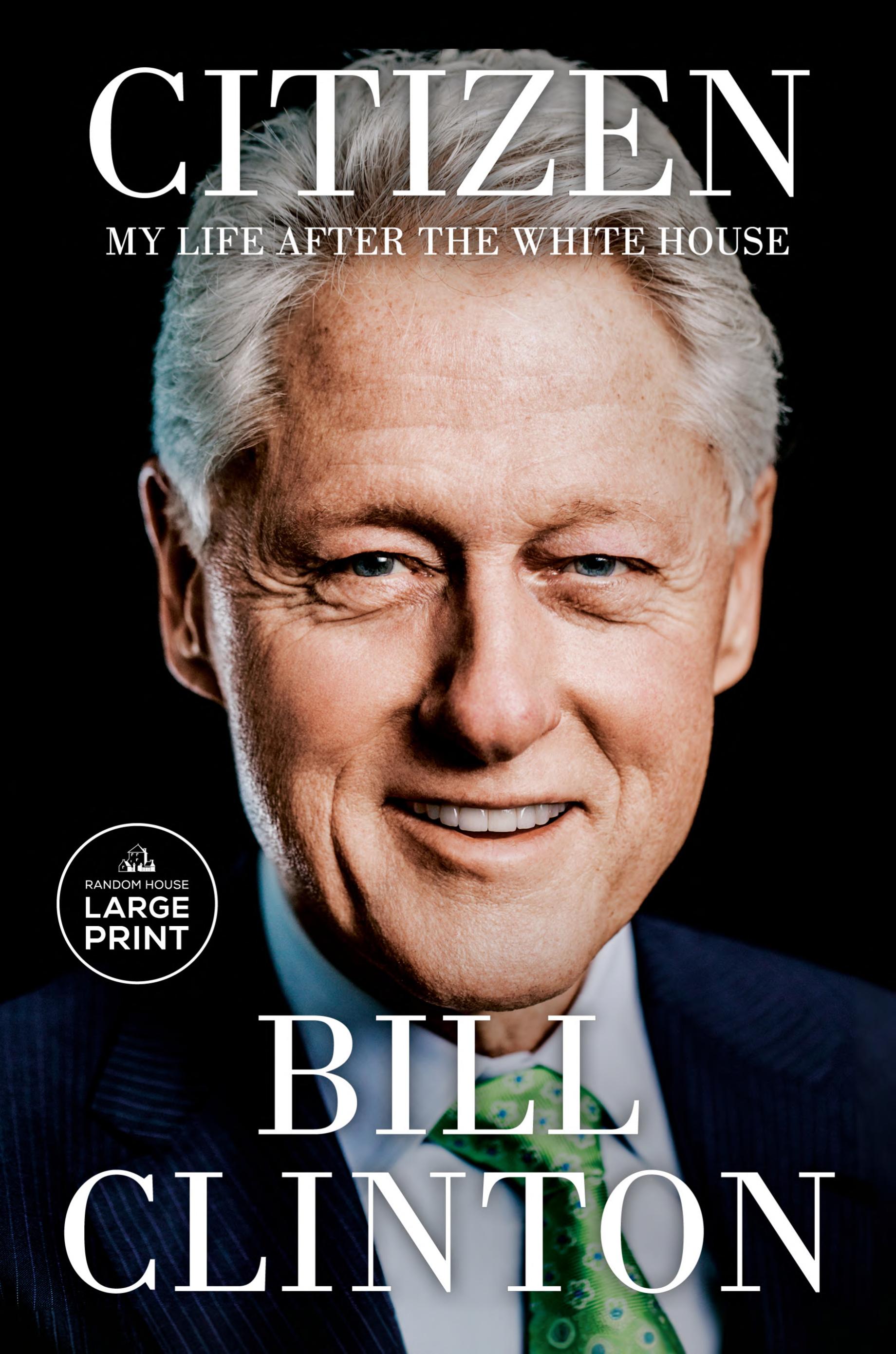 CITIZEN - My Life After the White House Autographed