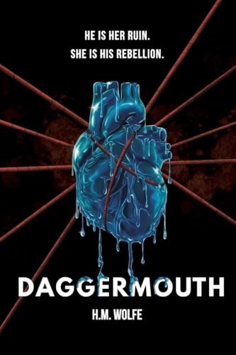 Daggermouth Autographed
