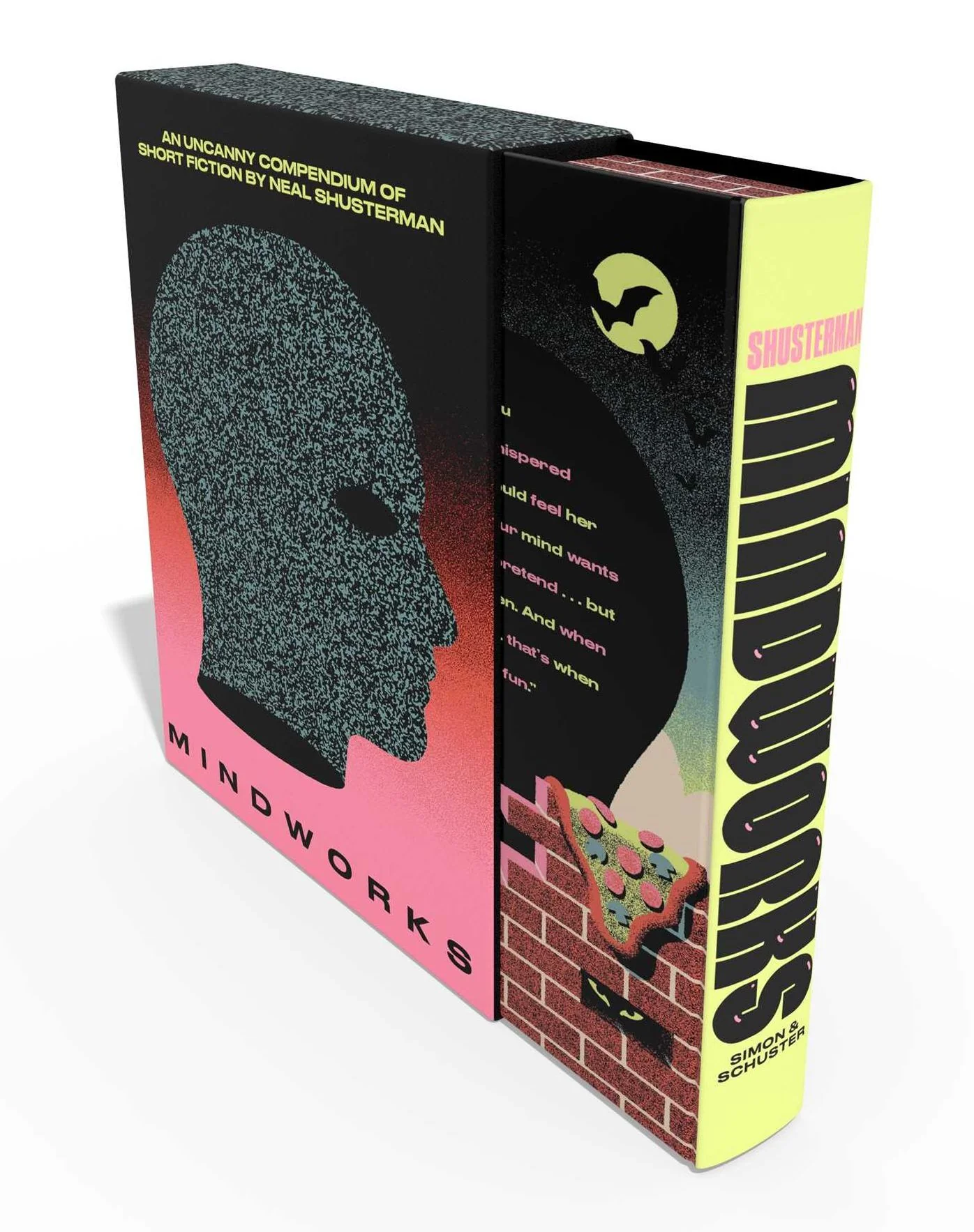 MindWorks (Signed Deluxe Edition): An Uncanny Compendium of Short Fiction