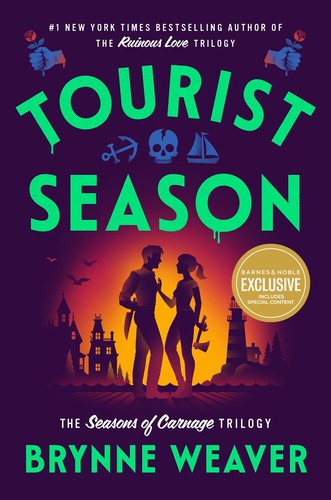 Tourist Season Autographed