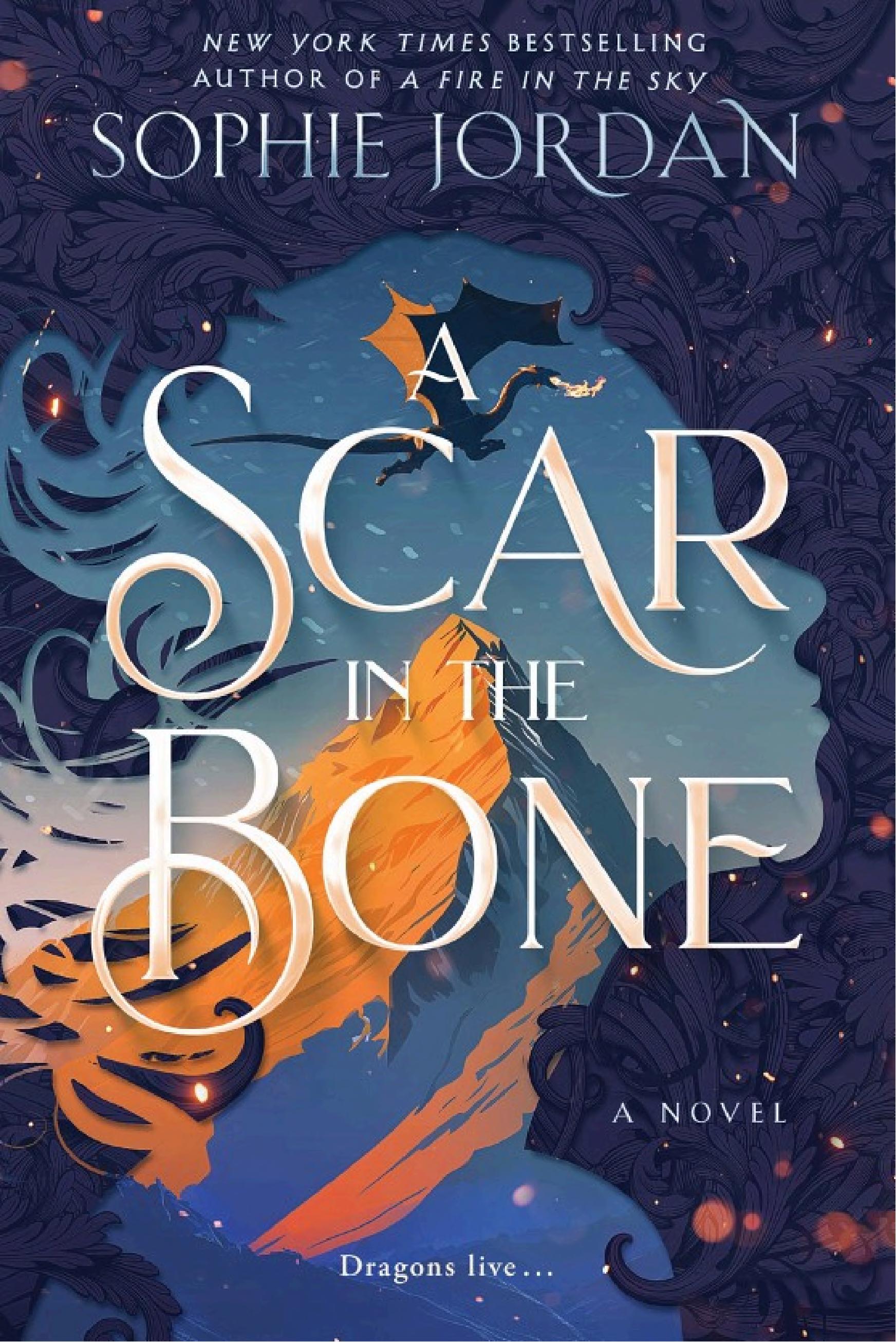 A Scar in the Bone (Deluxe Limited Edition) Autographed