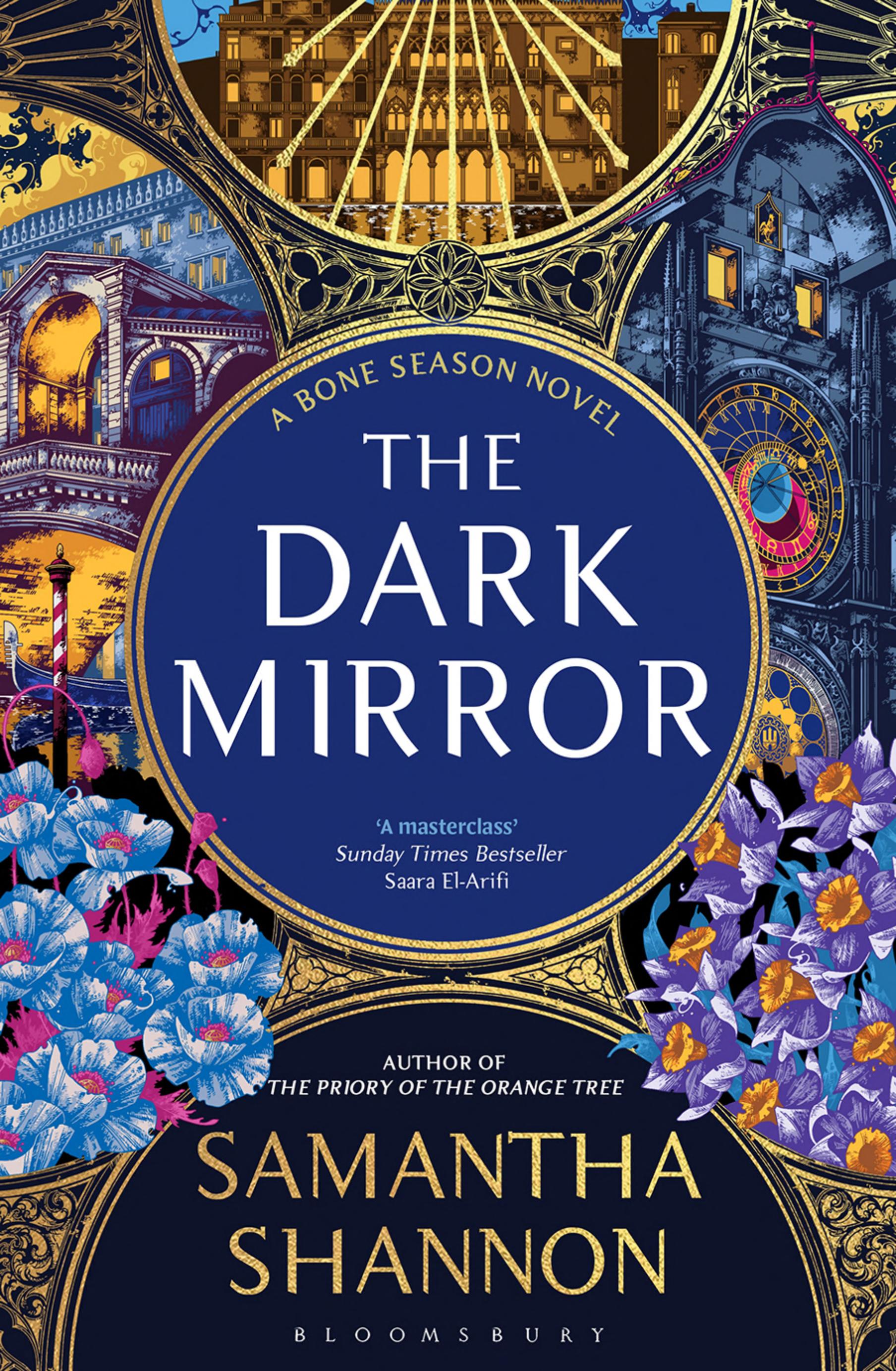 The Dark Mirror Autographed