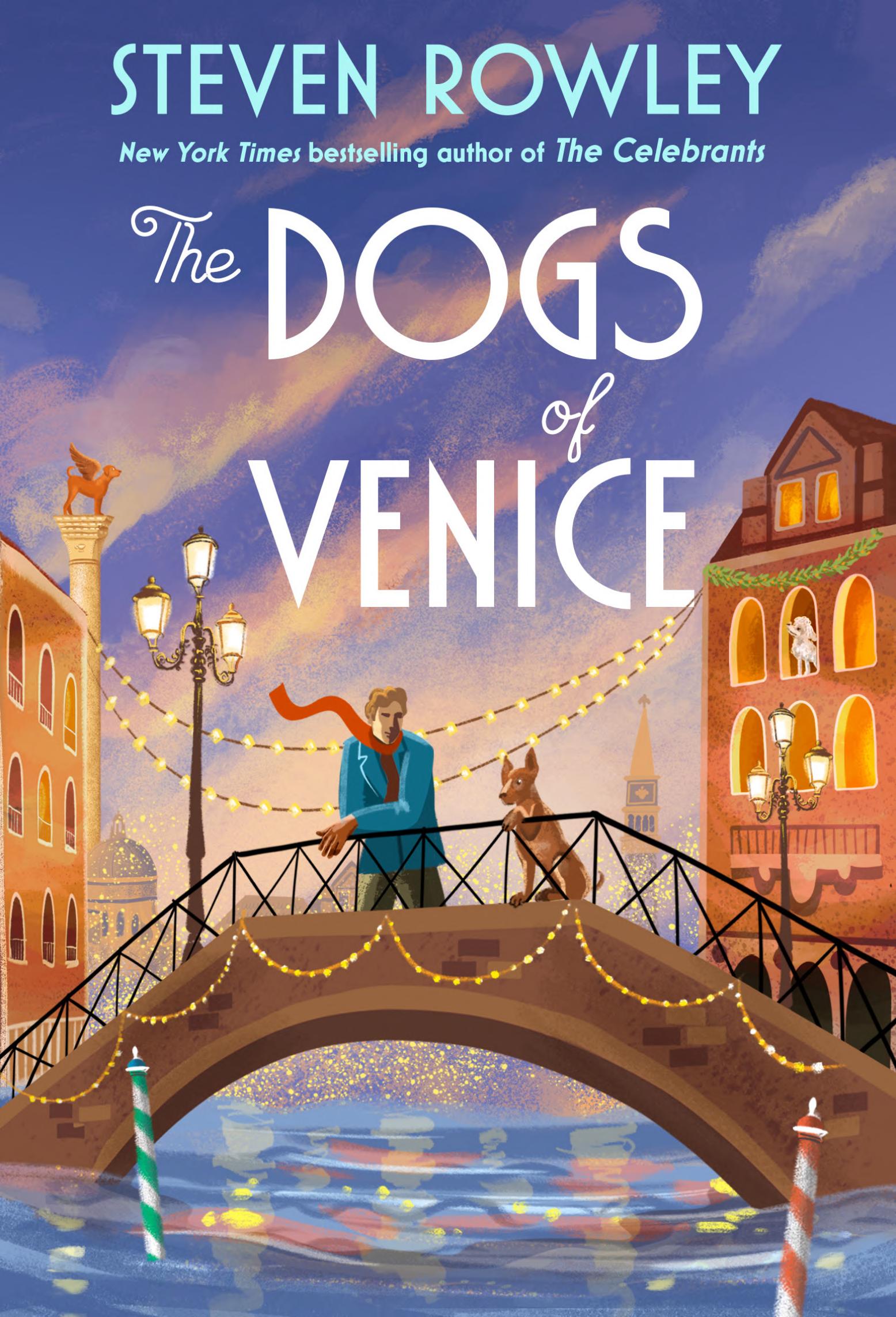 The Dogs of Venice Autographed