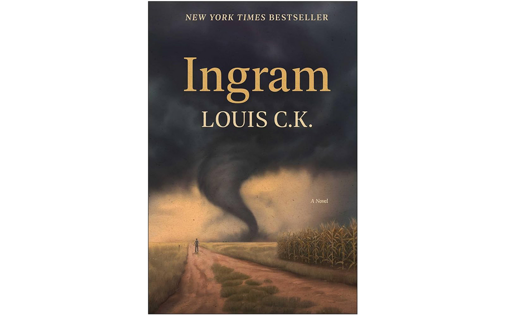 Louis CK AUTOGRAPHED Ingram [Hardcover Book]