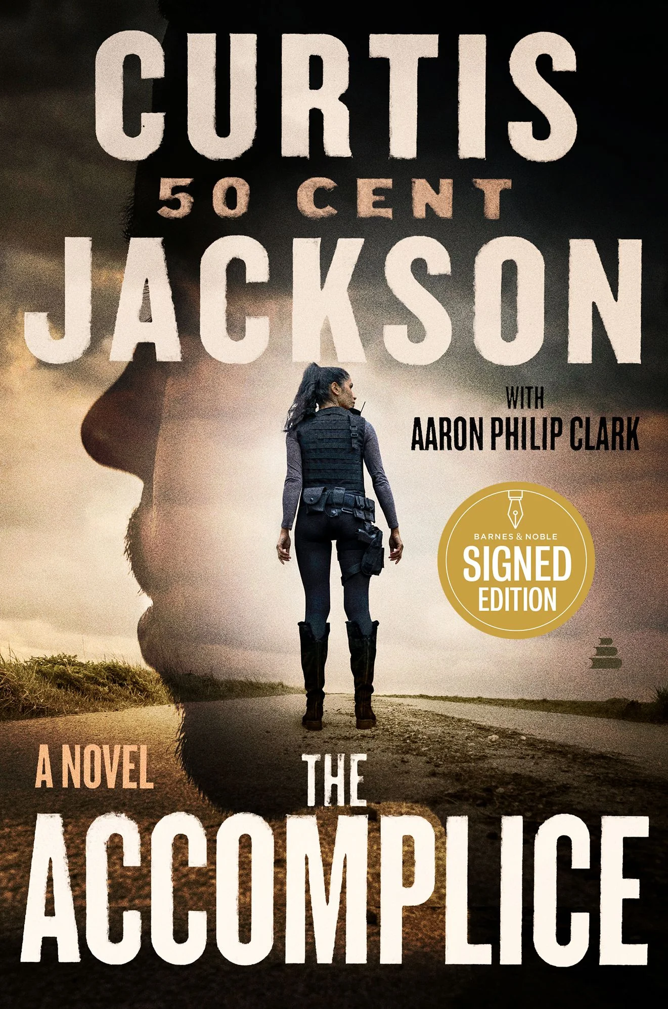 The Accomplice Autographed