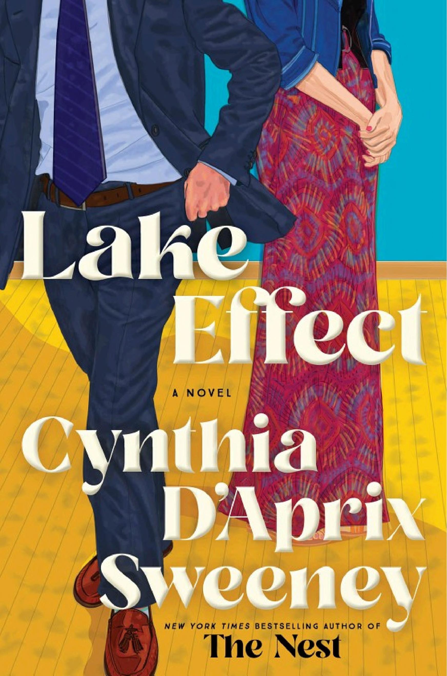 Lake Effect Autographed