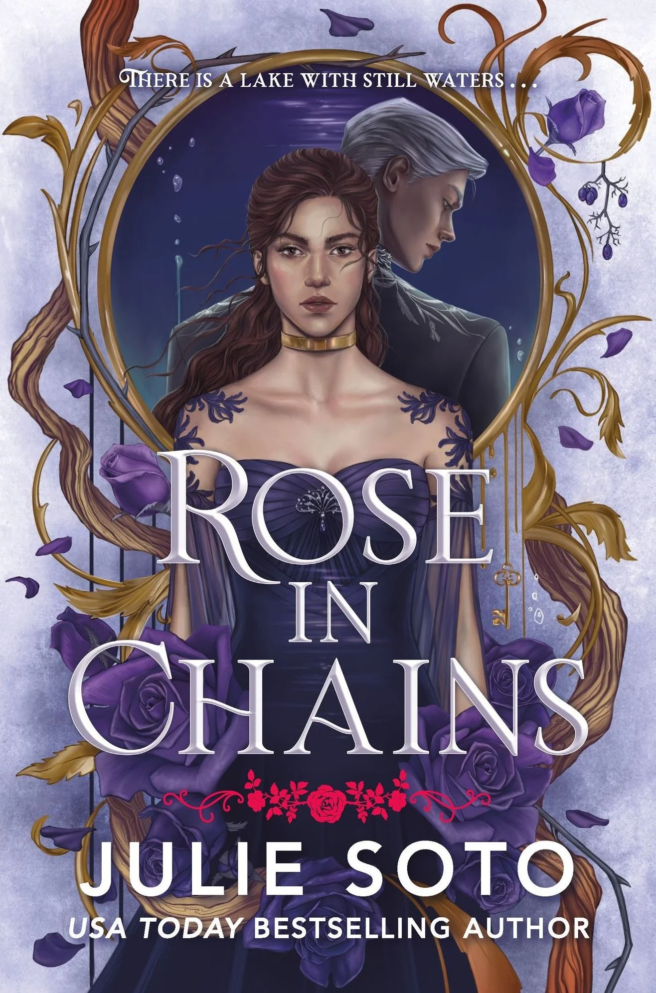 Rose in Chains (Deluxe Limited Edition) (Signed Book)