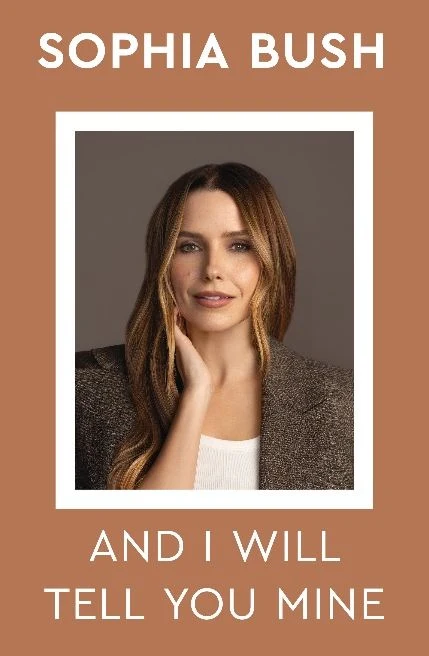 And I Will Tell You Mine: Notes from a Life in Progress (Signed Book)