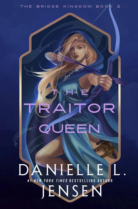 The Traitor Queen (Deluxe Edition) (Signed Book) (The Bridge Kingdom Series #2)