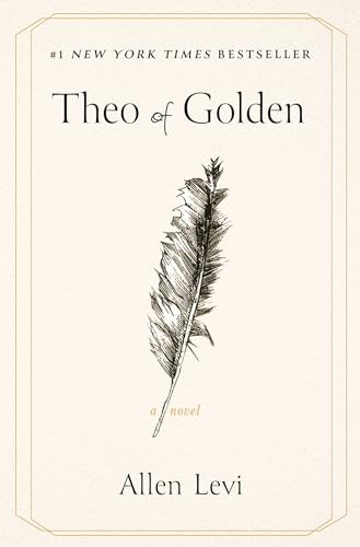 Theo of Golden Autographed