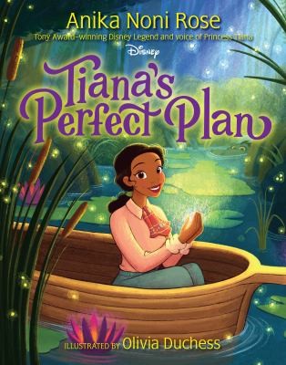 Tiana's Perfect Plan Autographed