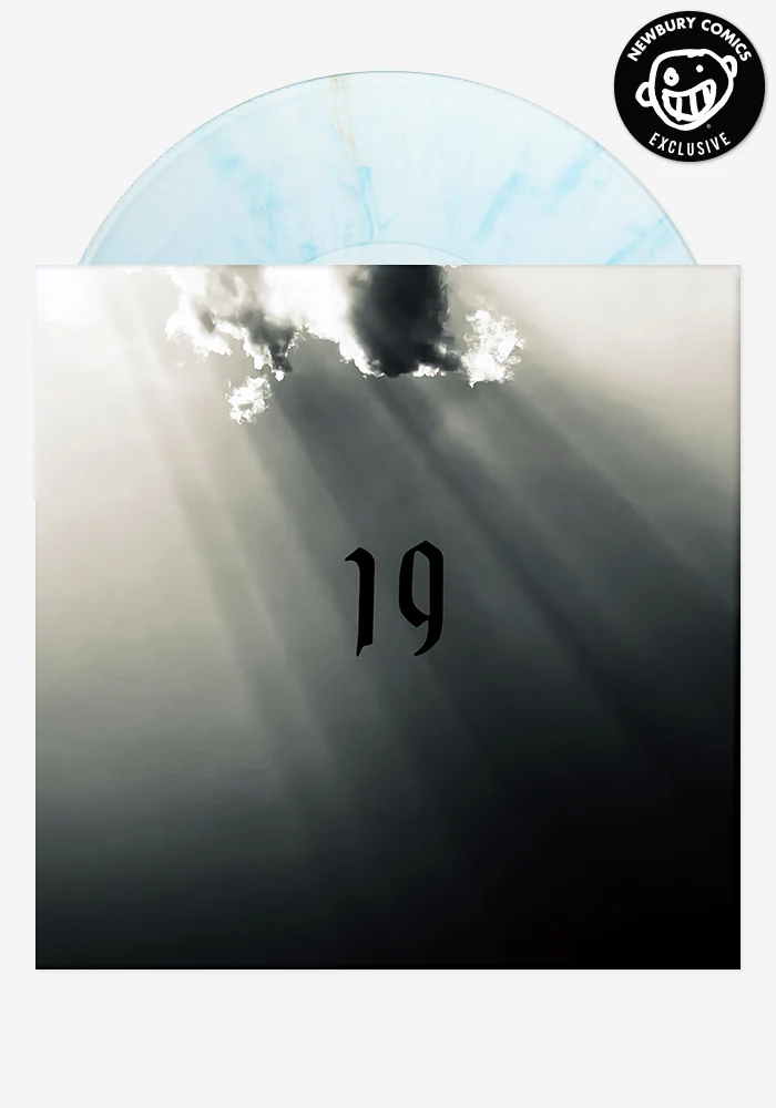 Hard Light Exclusive LP With Autographed Postcard