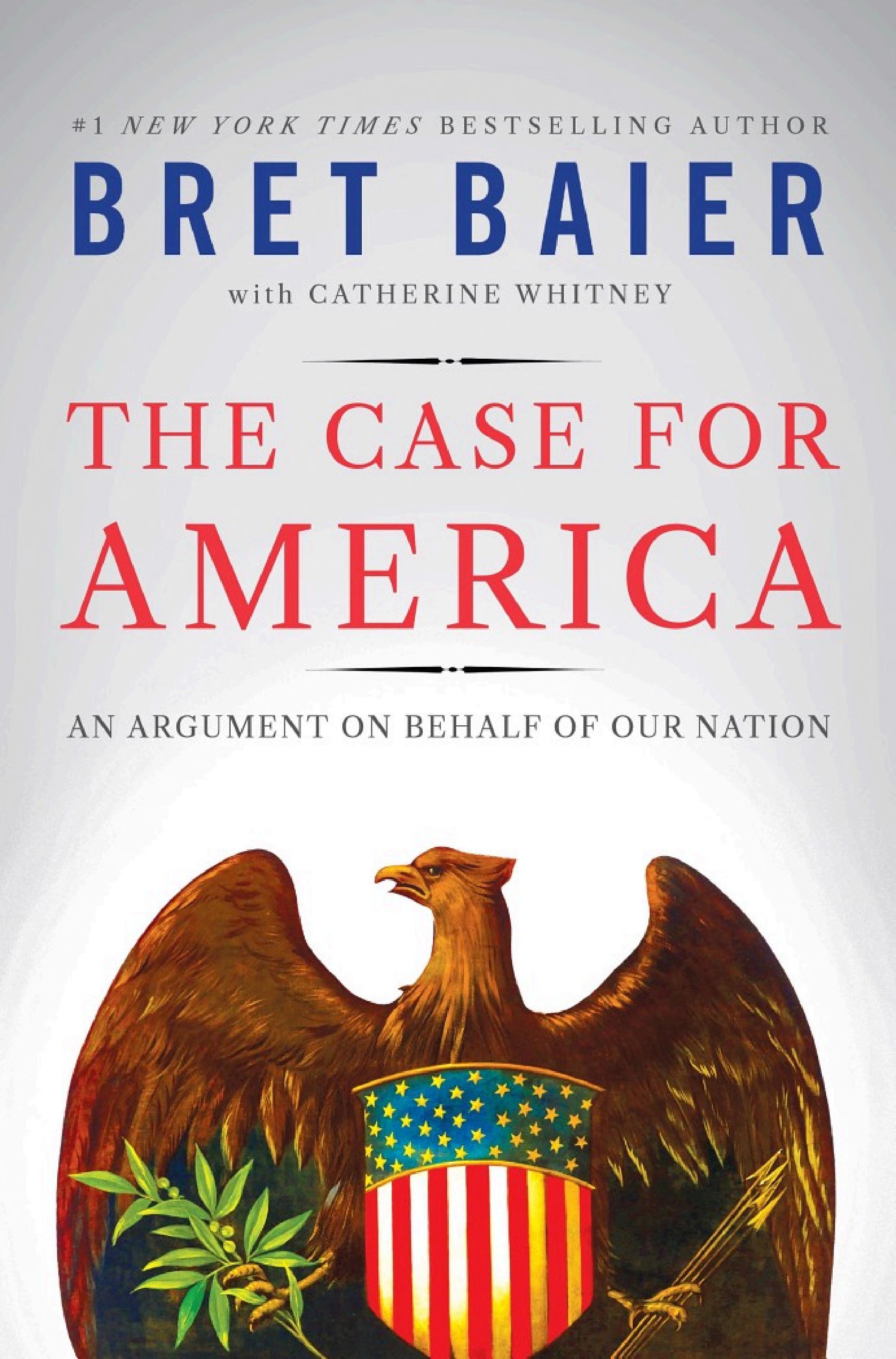 The Case for America Autographed