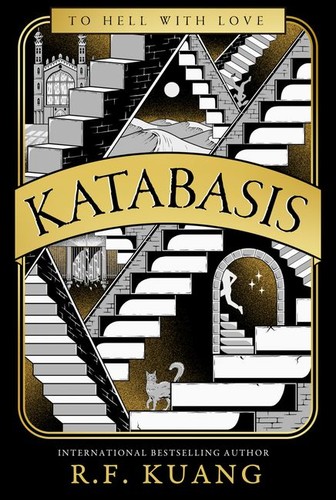 Katabasis Autographed (Deluxe Limited Edition)