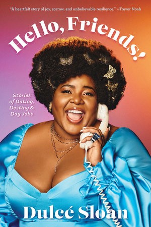 Hello, Friends! Autographed