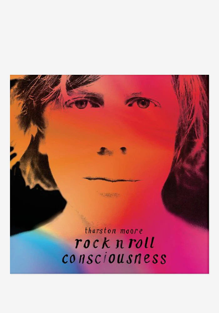 Rock N Roll Consciousness CD With Autographed 4x4 Art Card