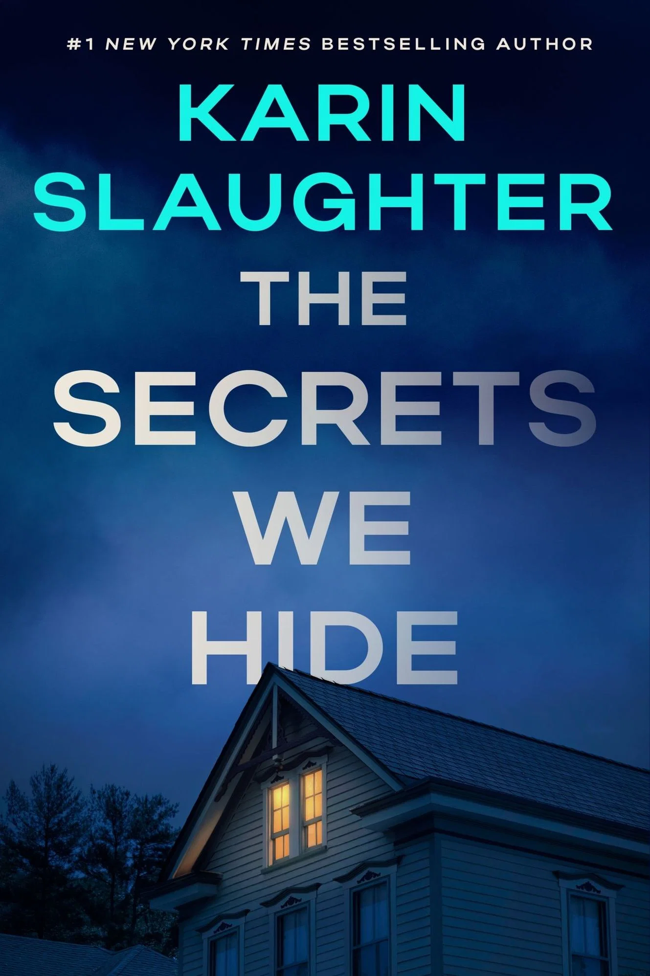 The Secrets We Hide (Signed B&N Exclusive Book)
