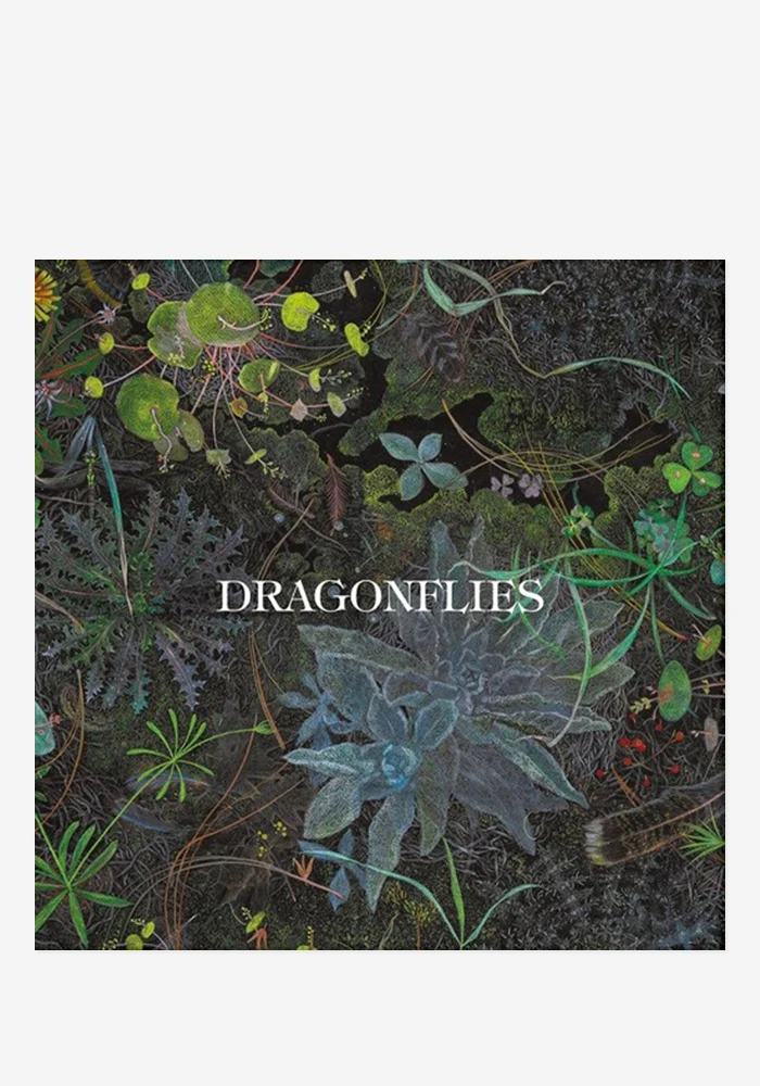 Dragonflies CD (Autographed)