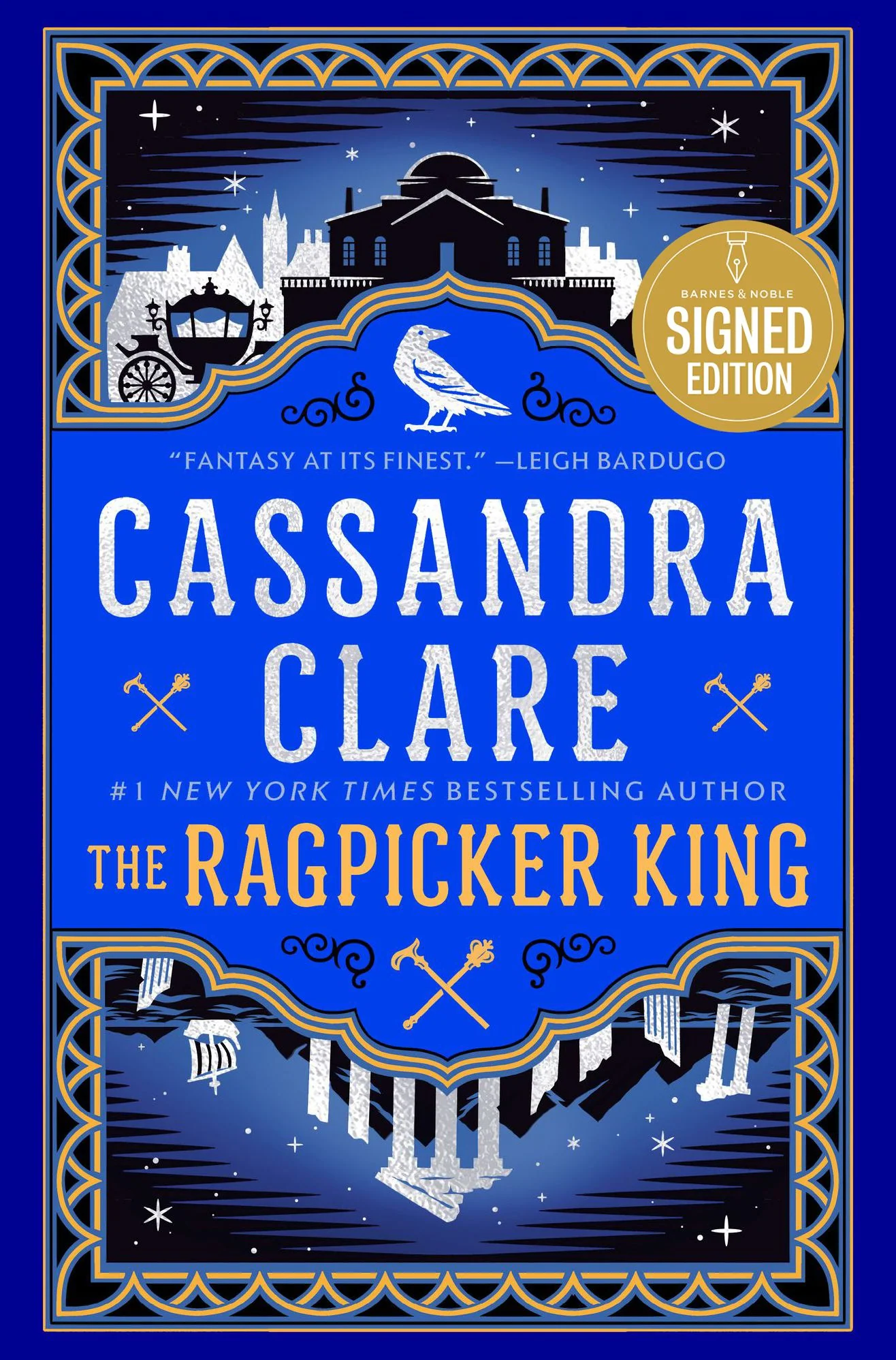 The Ragpicker King (Signed Book)
