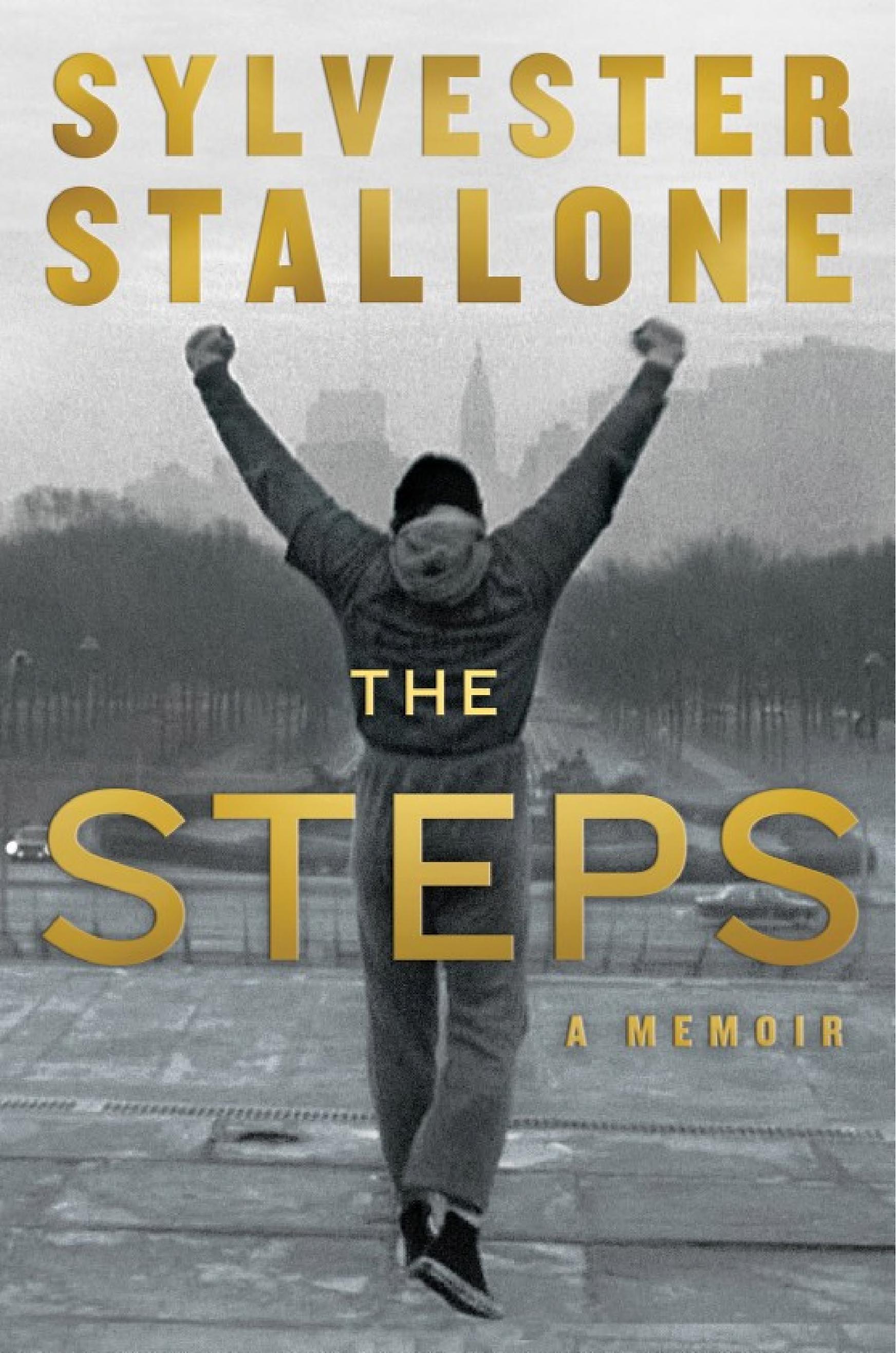 The Steps Autographed