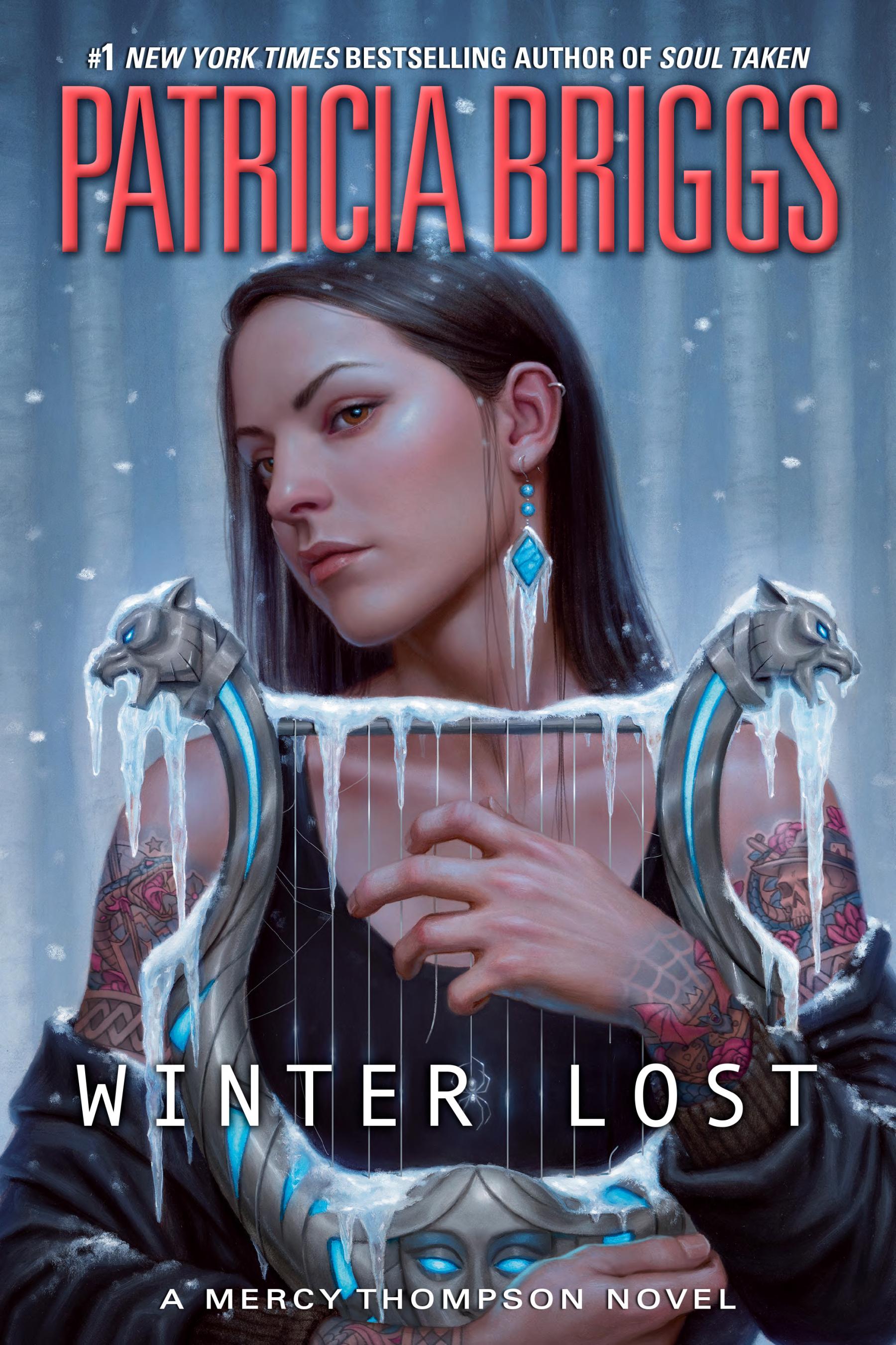 Winter Lost Autograph