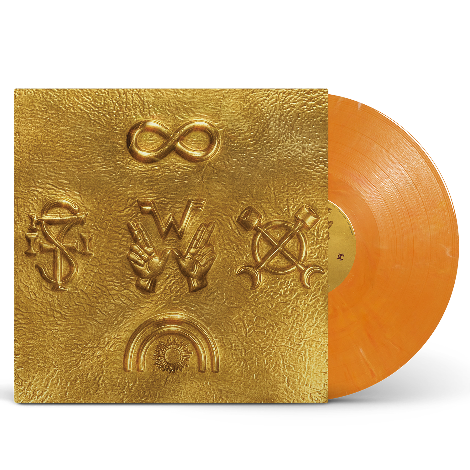 Weezer - Artifact WZR.005 - Fool’s Gold Vinyl (Signed)