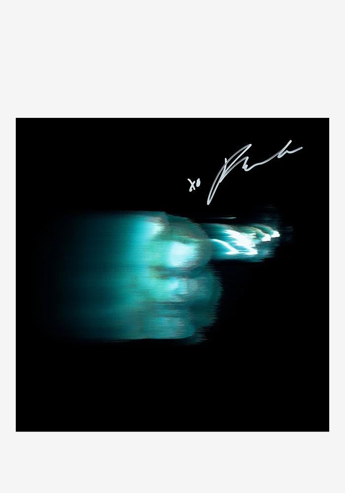 Lost Weekend 2LP - Green Glow in the Dark Splatter Vinyl (Opened & Signed)