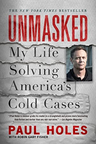 Unmasked Autographed
