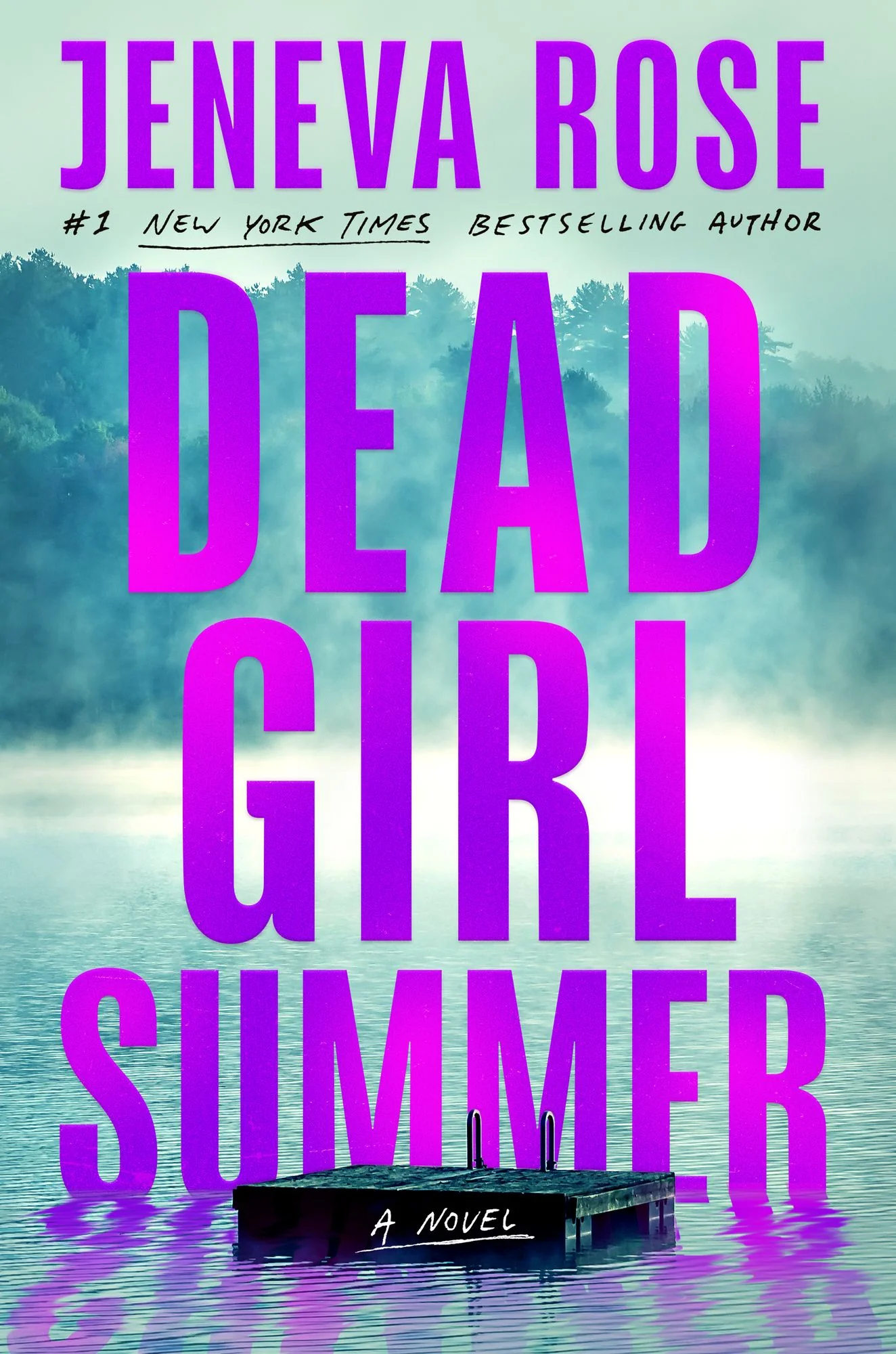 Dead Girl Summer (Deluxe Limited Edition) (Signed B&N Exclusive Book)
