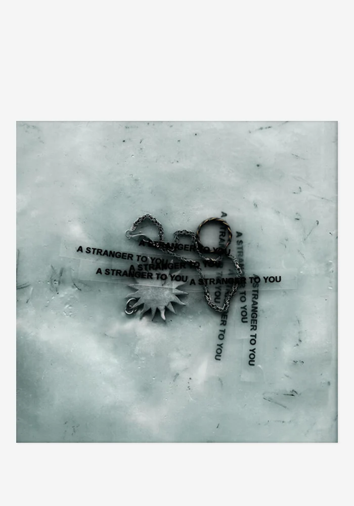 A Stranger To You CD (Autographed)
