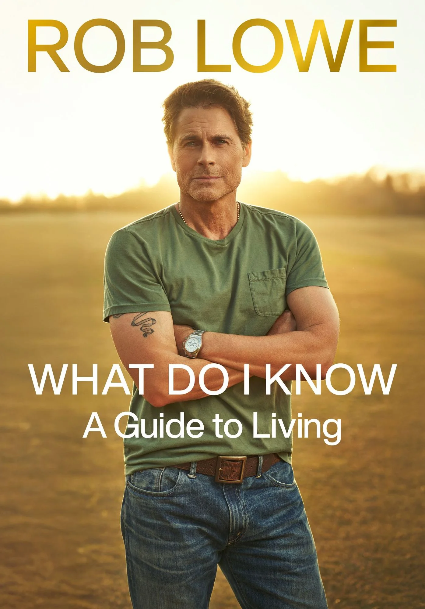 What Do I Know: A Guide to Living (Signed Book)