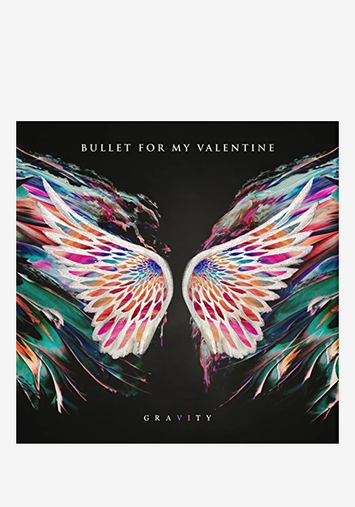Gravity With Autographed CD Booklet
