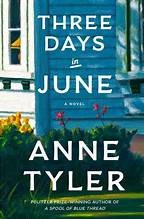 Three Days in June Autographed