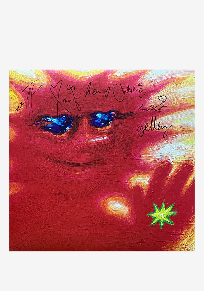 Forever Howlong 2LP (Opened and Signed)